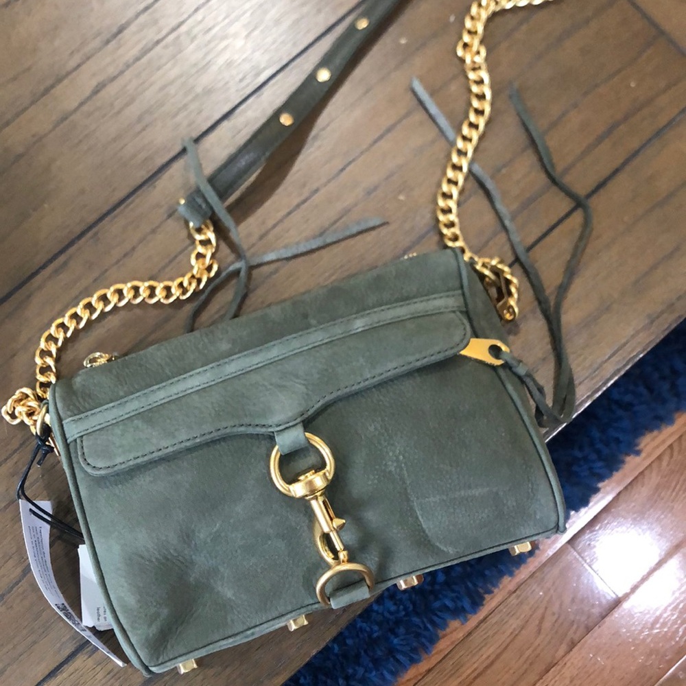 Rebecca Minkoff purse - brand new with tags!
